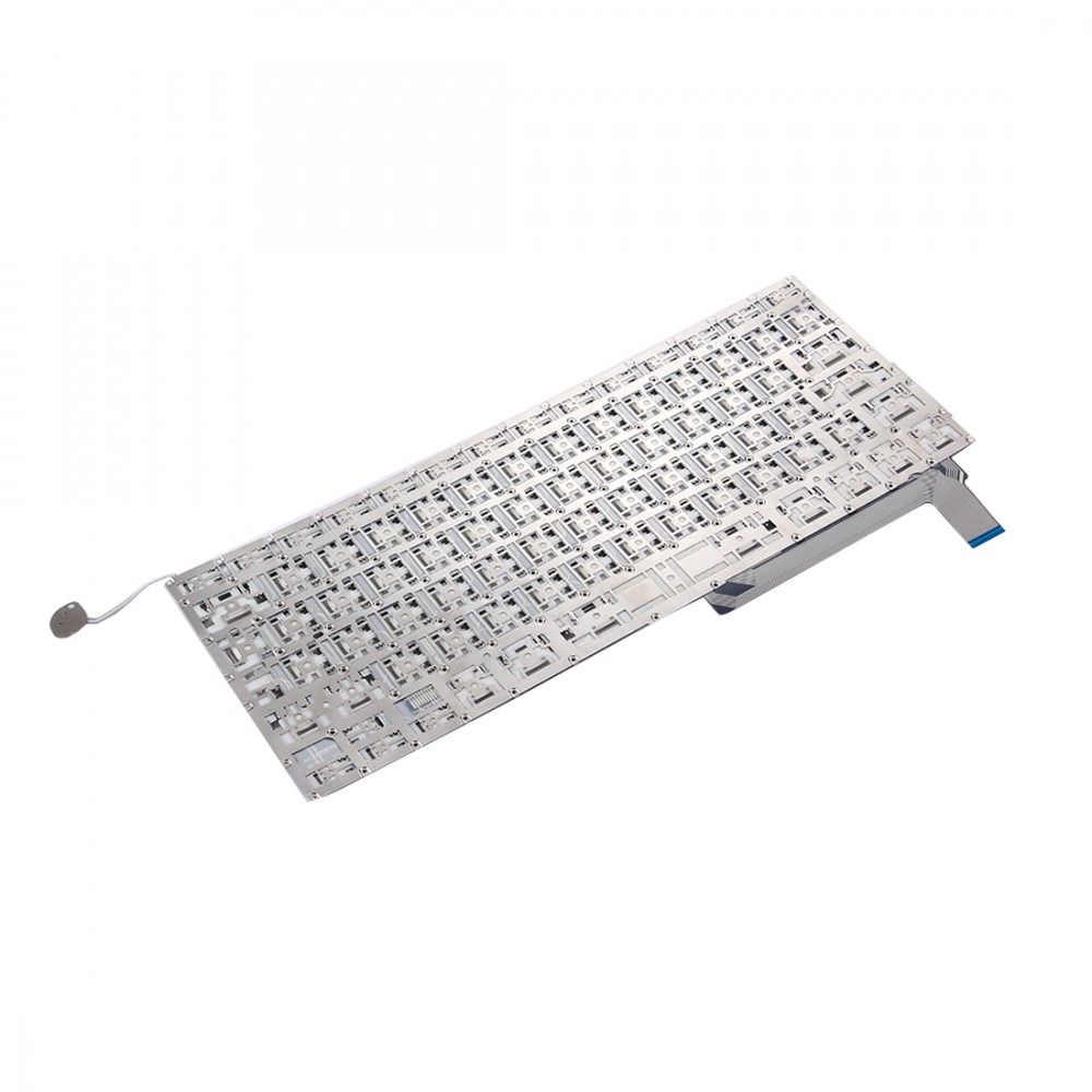 Spanish Keyboard for Macbook Pro 15 inch A1286 (2009 - 2012) Mac Replacement Parts Mac Pro 15